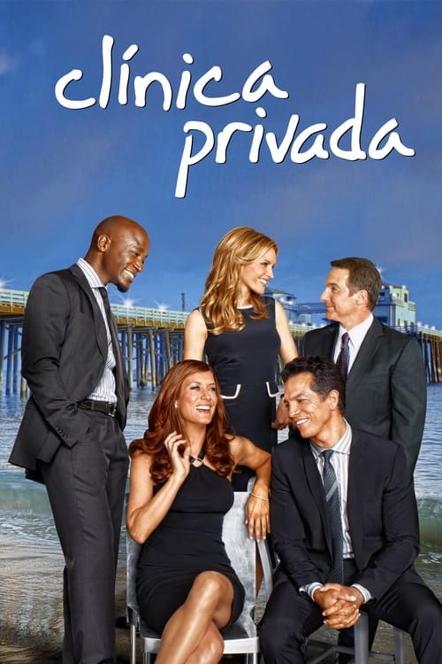 Poster da série Private Practice