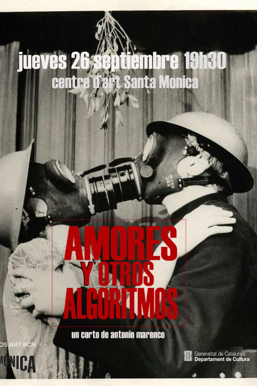 amores y otros algoritmos official trailer poster
