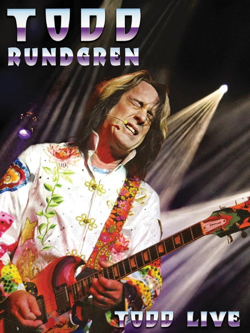 Todd Rundgren: Todd Live