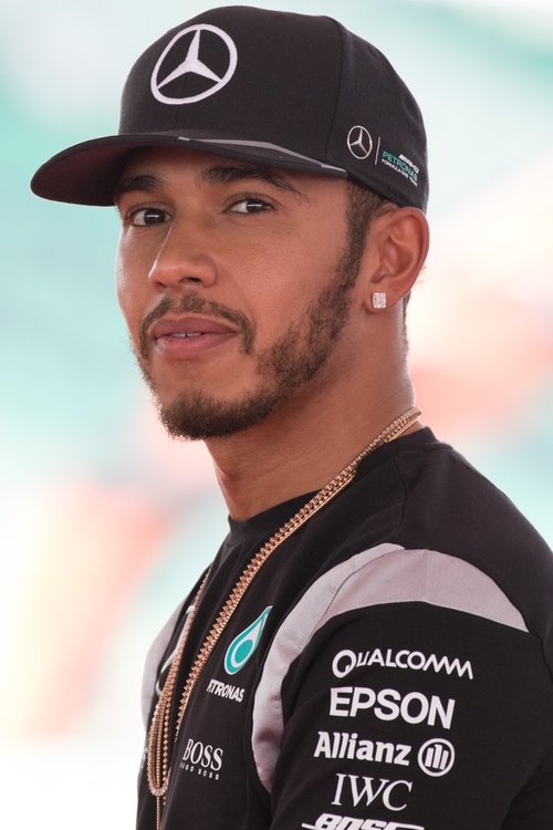 Kép: Lewis Hamilton színész profilképe