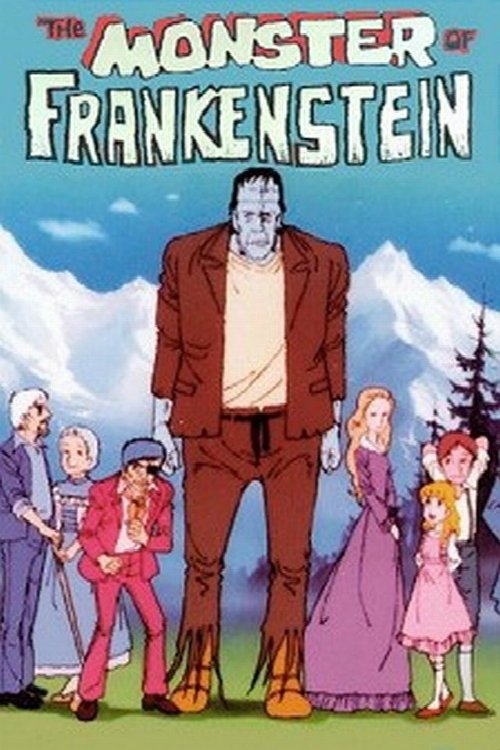 La leyenda de Frankenstein 1981