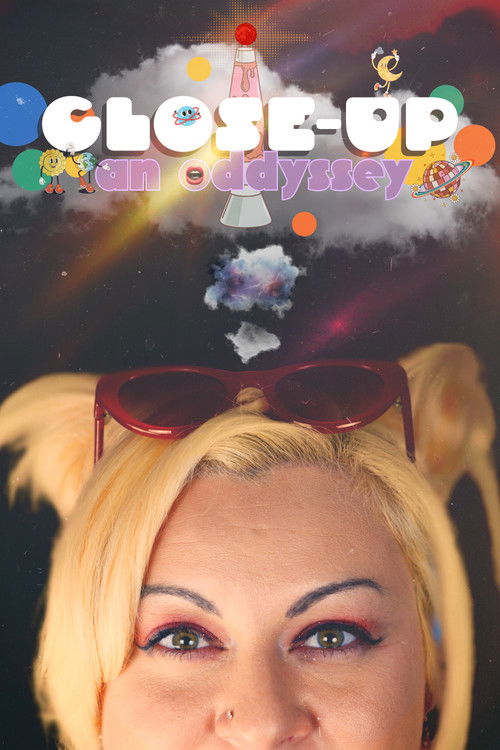 Close-Up: an oddyssey poster