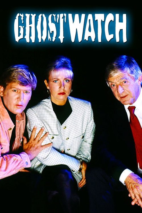 Ghostwatch Poster