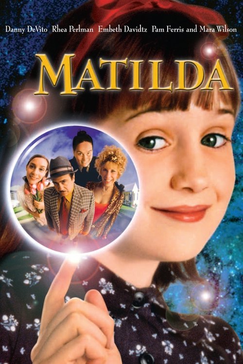 Poster image du film Matilda Matilda