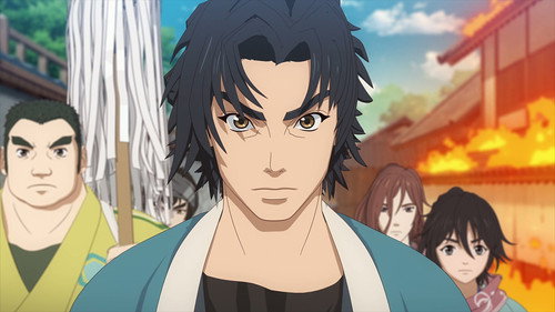 Oedo Fire Slayer -The Legend of Phoenix-: 1×6