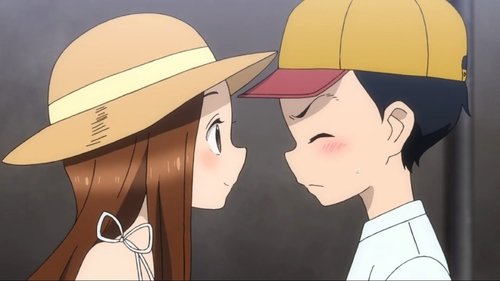 Poster della serie Teasing Master Takagi-san