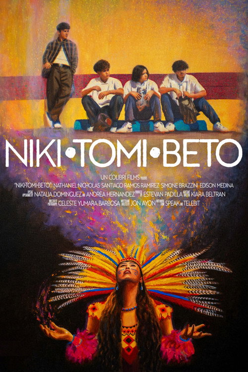 NIKI•TOMI•BETO