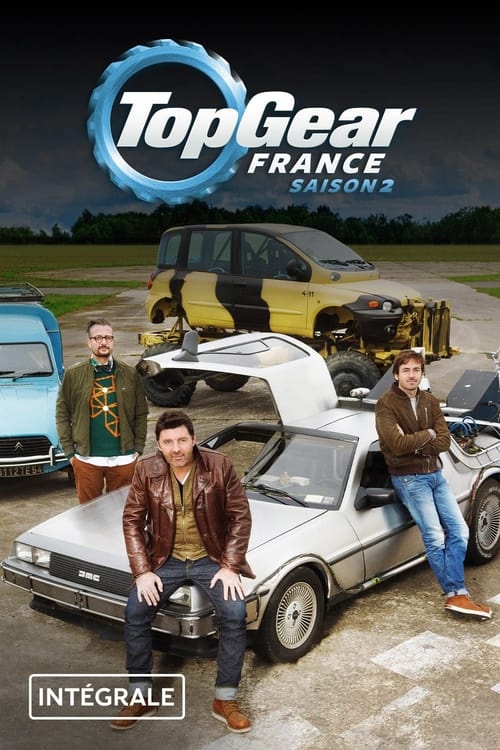 Top Gear France - Road Trip au Japon (2016) poster