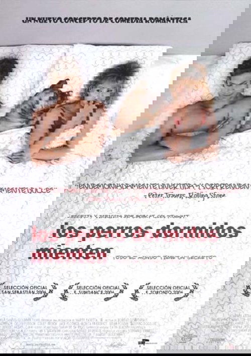 Los perros dormidos mienten