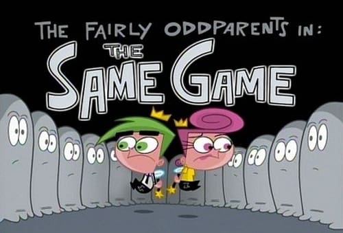 Poster della serie The Fairly OddParents