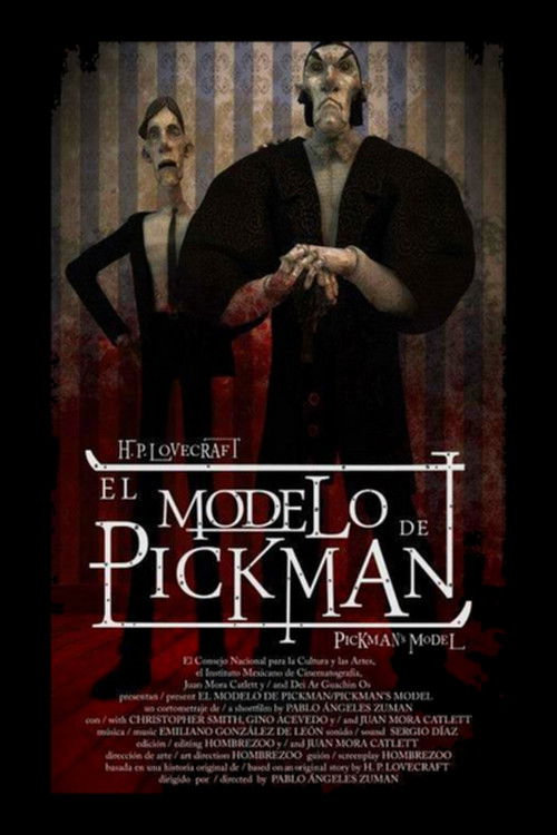 Pickman's Model poster
