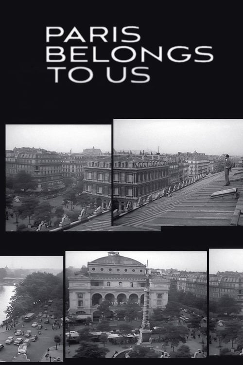 Paris Belongs to Us 1961