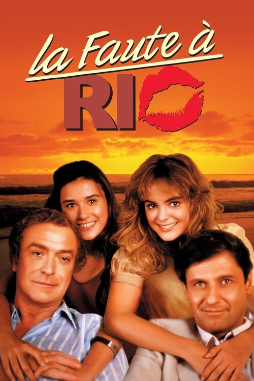 Poster image du film C'est la faute à Rio C'est la faute à Rio
