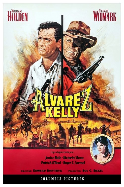 Alvarez Kelly poster