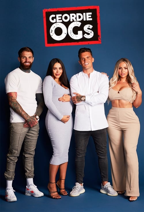 Where to stream Geordie OGs Season 2