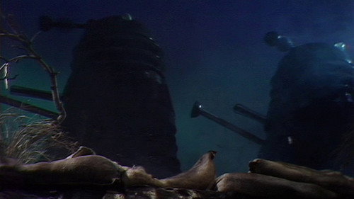 Doctor Who: Genesis of the Daleks still