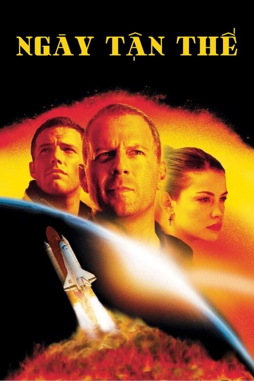 Poster Ngày Tận Thế
