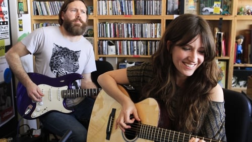 Poster della serie NPR Tiny Desk Concerts