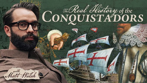 The Real History of the Conquistadors