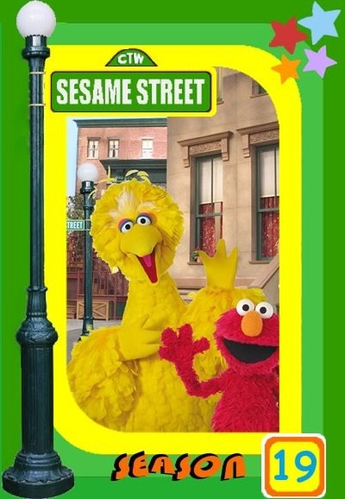 Sesame Street, S19E08 - (1987)