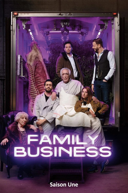 Affiche de Family Business saison 1