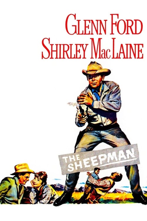 The Sheepman (1958)