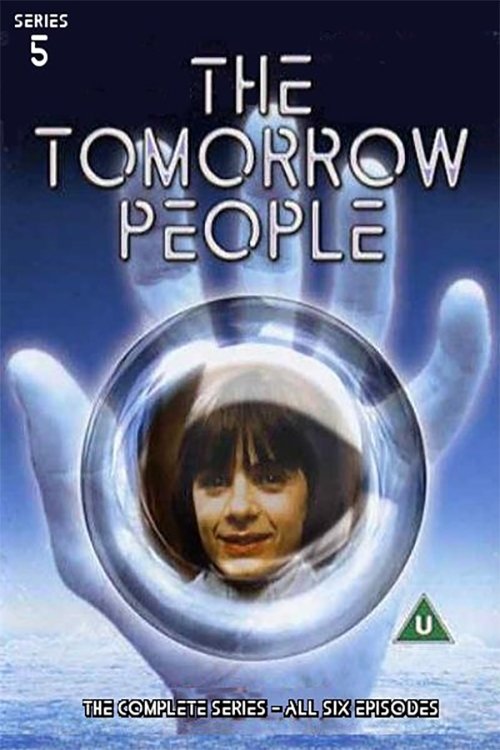 Ver temporada 5 de The Tomorrow People Póster de la temporada 5 de la serie The Tomorrow People