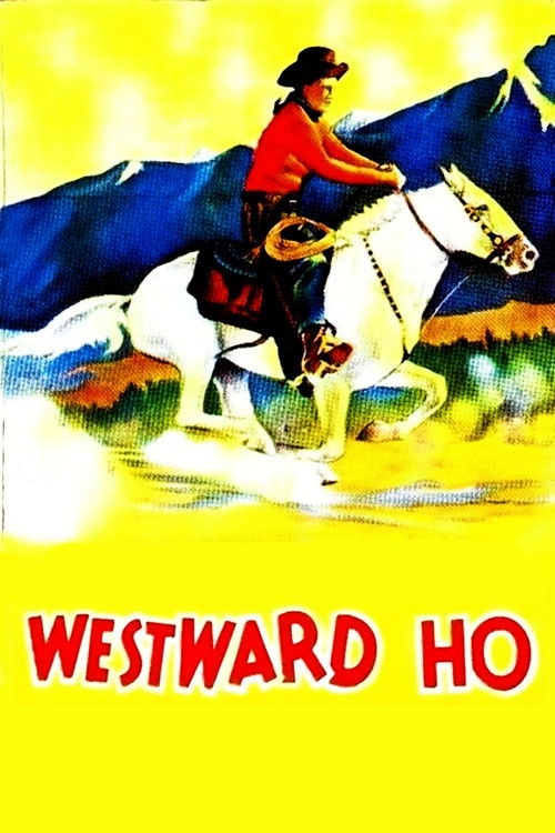Westward Ho poster