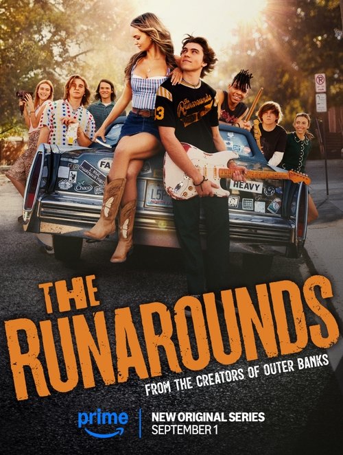 The Runarounds poster