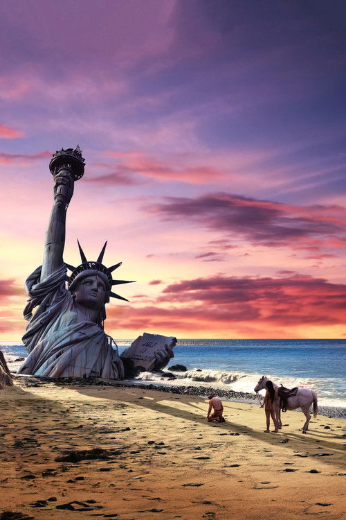 Pòster de El planeta dels simis - Col·lecció original