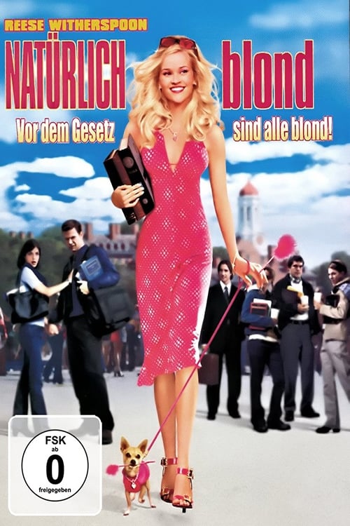 Legally Blonde poster