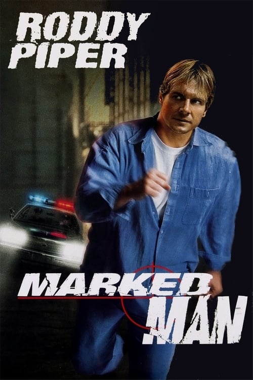 Poster Marked Man 1996
