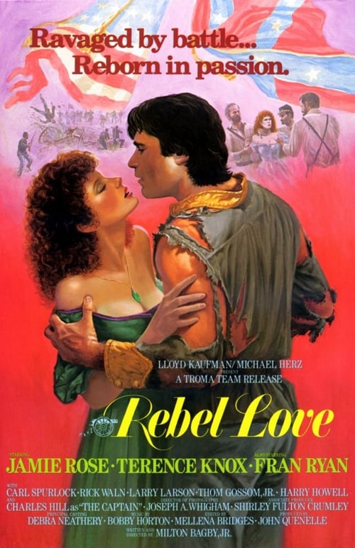 Poster do filme Rebel Love