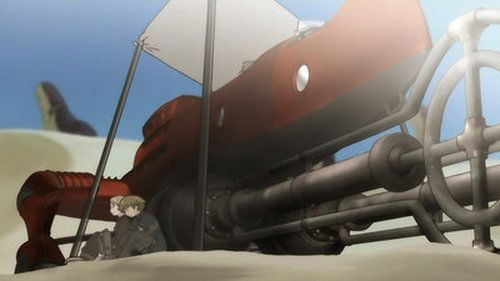 Poster della serie Last Exile