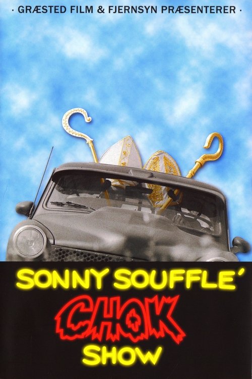 Poster Sonny Soufflé chok show