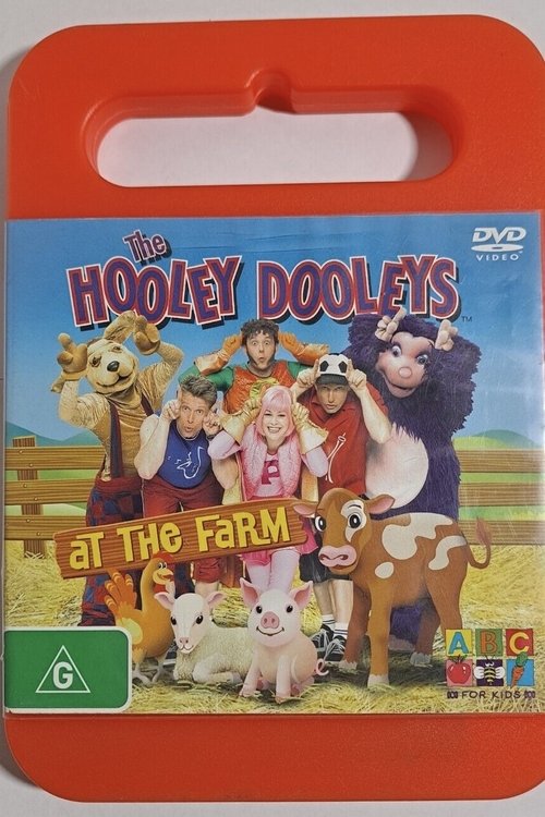 The Hooley Dooleys: At The Farm (2005) poster