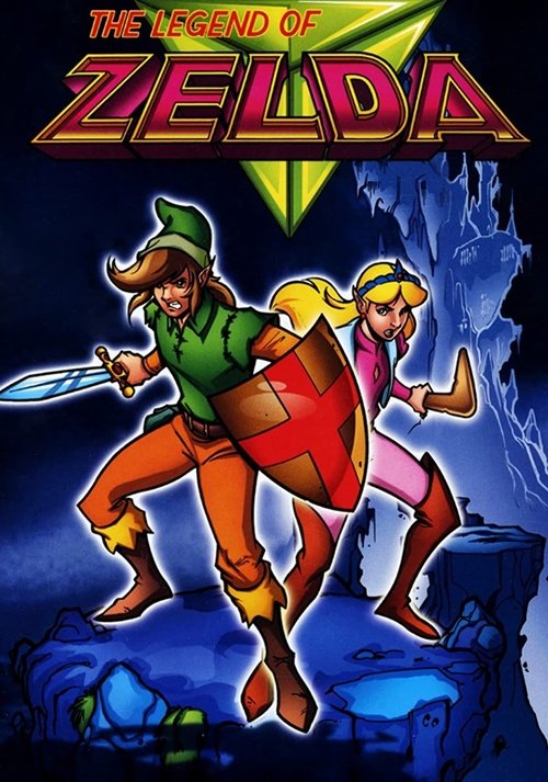 The Legend of Zelda cover