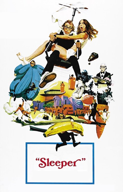 Sleeper poster