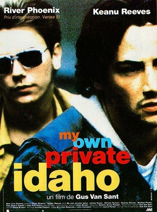 Poster image du film My Own Private Idaho My Own Private Idaho