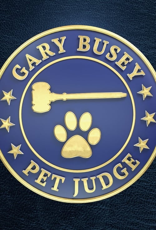 Gary Busey : Juge pour animaux de compagnie poster