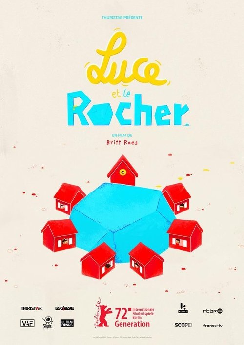 Luce y la roca