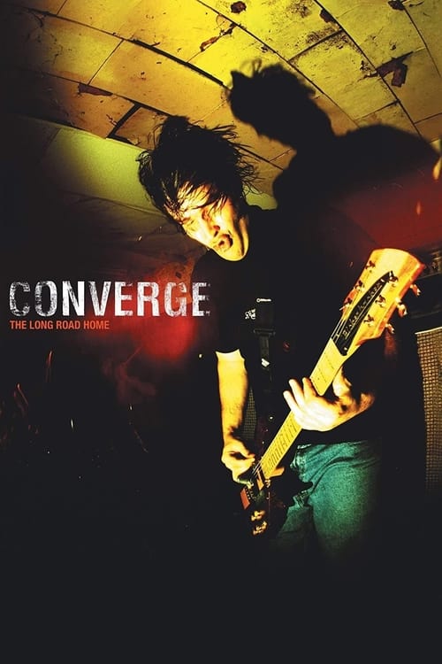 Poster Converge: The Long Road Home 2003