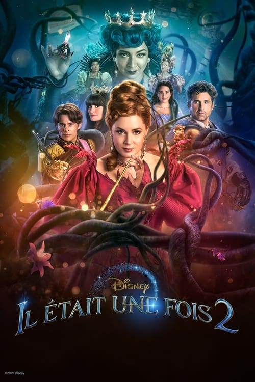 Il était une fois 2 poster