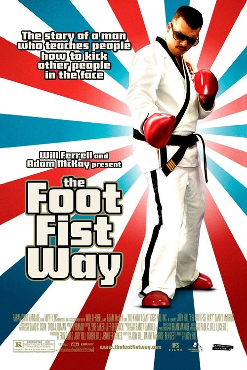 Largescale poster for The Foot Fist Way