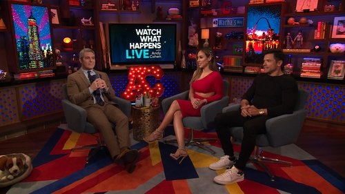 Poster della serie Watch What Happens Live with Andy Cohen