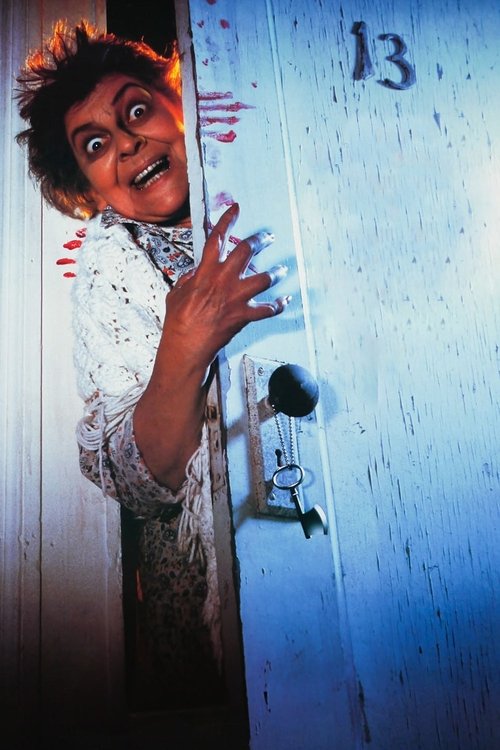 Mountaintop Motel Massacre poster