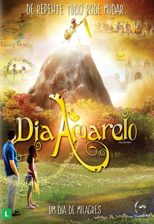 Poster do filme Dia Amarelo