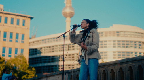 The Berlin Symphony of Rhythm