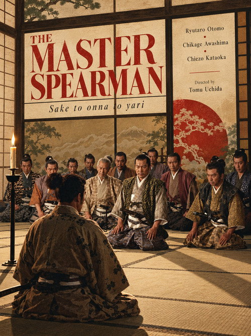 The Master Spearman