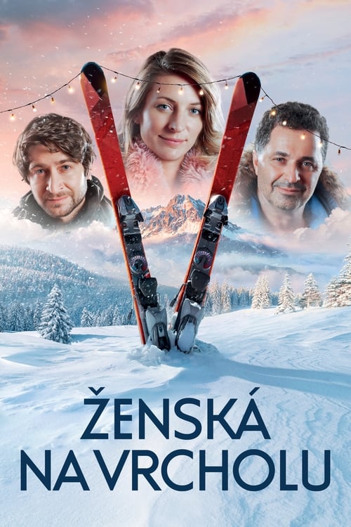 Ženská na vrcholu